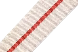 MANICHETTA BIANCA/ROSSA